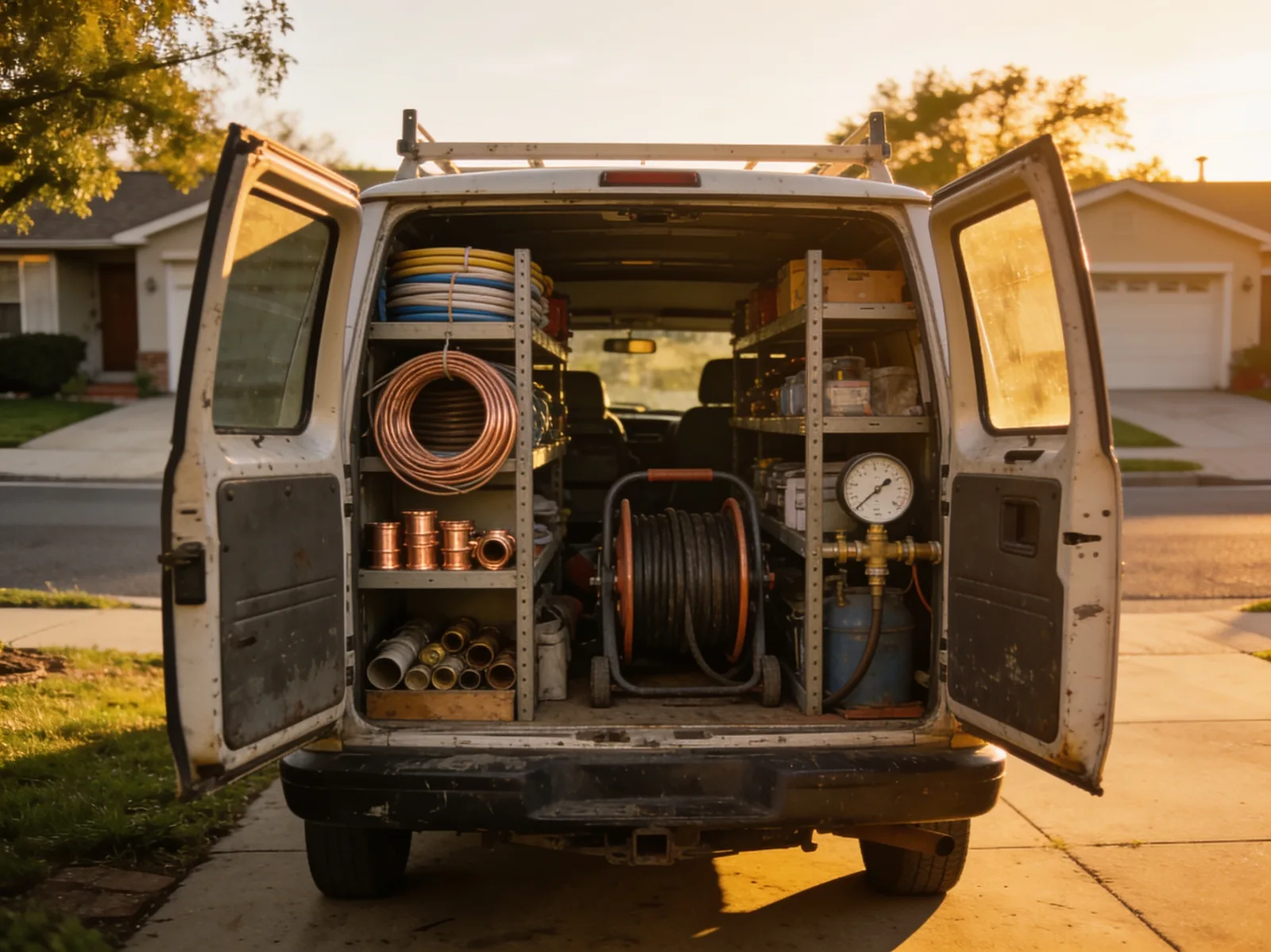 Emergency Plumber company in Stockholm, SD